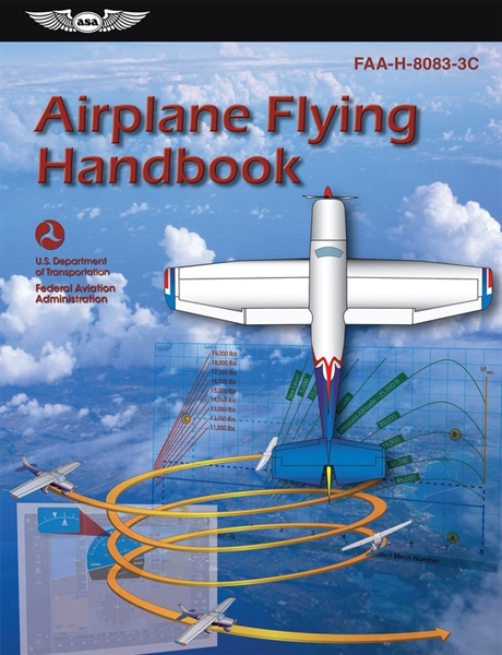 ASA Airplane Flying Handbook