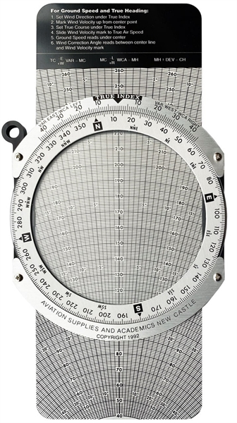 ASA Flight Computer E6-B