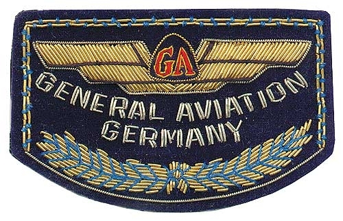 Patch General Aviation