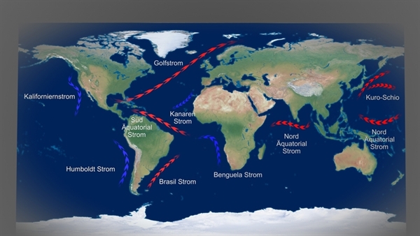 Aviationschool Meteorologie - Englisch