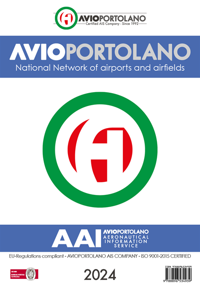 Avioportolano Italy 2024 (english version)