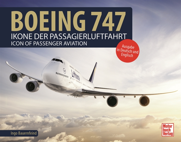 Boeing 747 - Ikone der Passagierluftfahrt