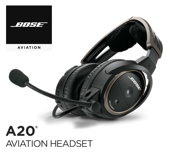 Bose A20 - GA-Version