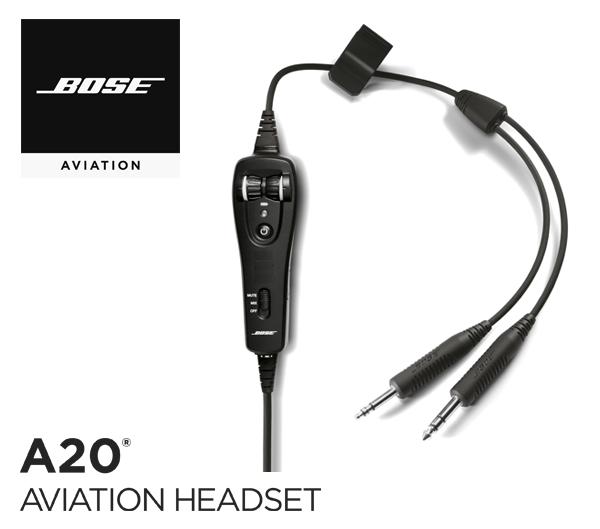 Bose A20 - GA-Version