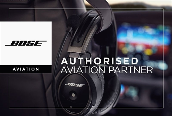 Bose ProFlight 2 Aviation Headset with Bluetooth