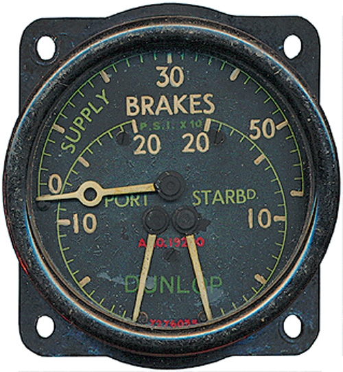 Brake Pressure Gauge