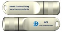 Übungstext- und Kürzeltraining, USB-Stick