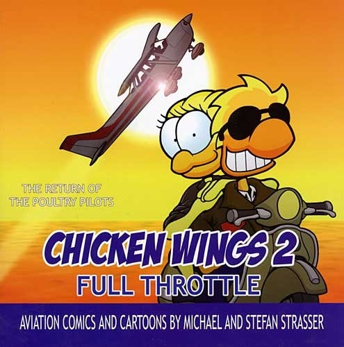 Chicken Wings 2 - Full Throttle