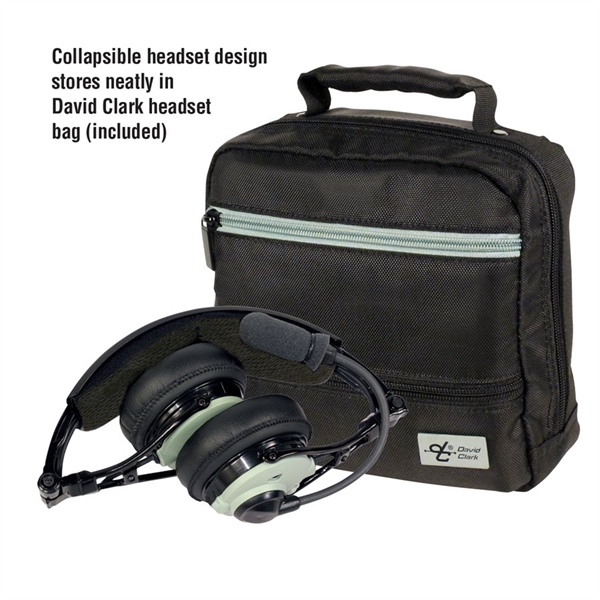 David Clark PRO-X2, GA, Bluetooth