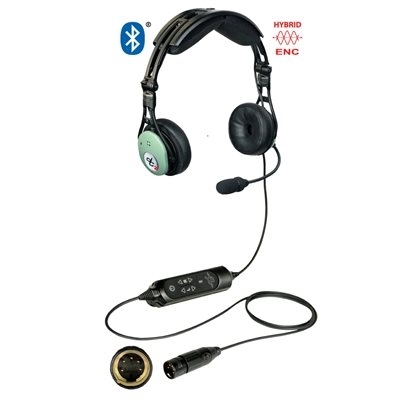 David Clark PRO-X2, LEMO, Bluetooth