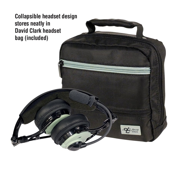 David Clark PRO-X2, XLR-5, Bluetooth