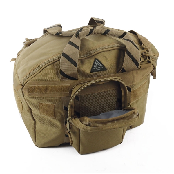 Dimatex Pilotbag Piltac Coyote