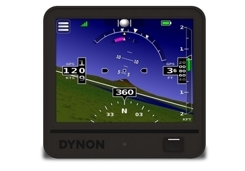 Dynon D3 Pocket Panel - Portable EFIS