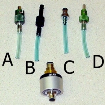 Oxygen System EDS O2D2 FADOC