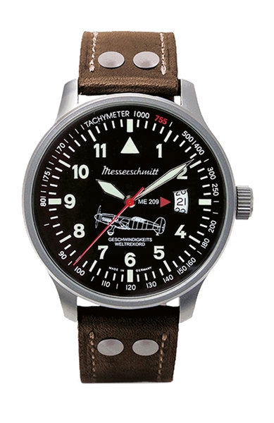 Pilot watch Messerschmitt ME 209