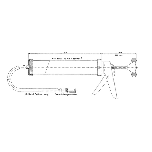 Filling Syringe