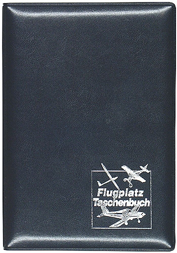 Flugplatz-Taschenbuch