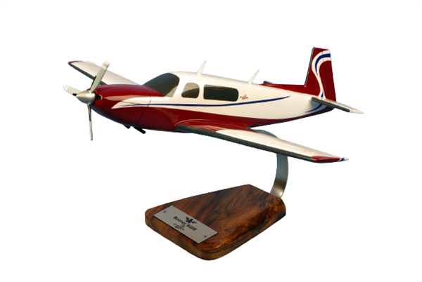 Aircraft model Mooney M20R Ovation 2