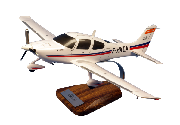 Fluzeugmodell Cirrus SR22