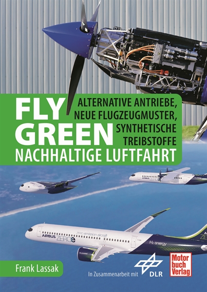 Fly Green - Nachhaltige Luftfahrt