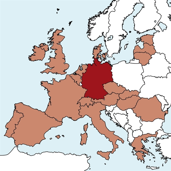 Flymap Intelli-Map Deutschland