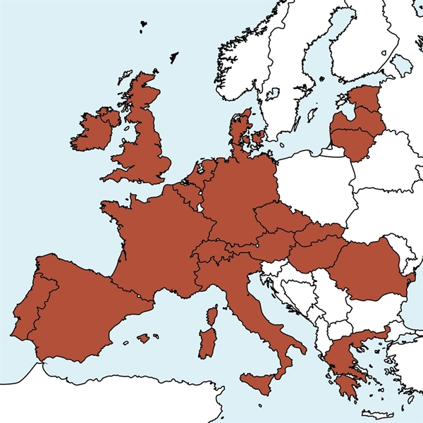 Flymap Intelli-Map Europe