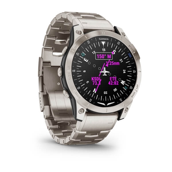 Garmin delta 2 watch hot sale