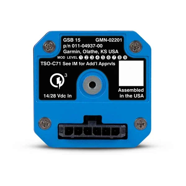 Garmin GSB 15 USB-Einbaubuchse, Typ A