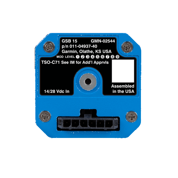 Garmin GSB 15 USB-Einbaubuchse, Typ C