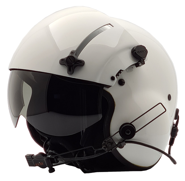 ヘルメットLIGHTWEIGHT HELICOPTER HELMET SPH-5 - 個人装備