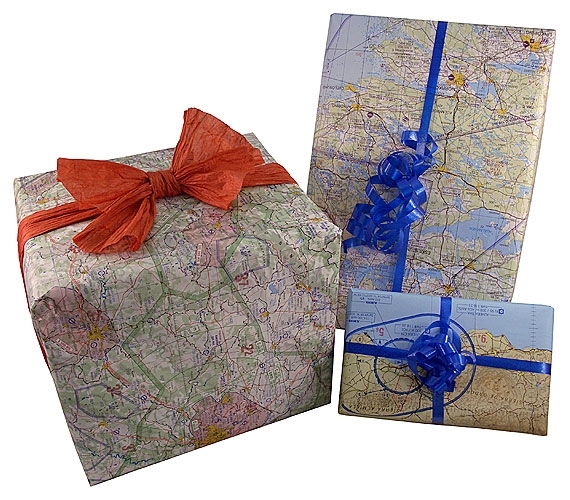 Gift Wrapping Paper