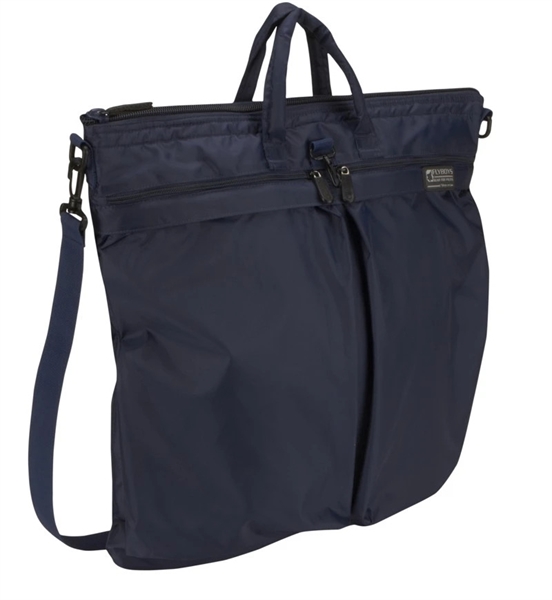 Helmet Bag deluxe navyblue