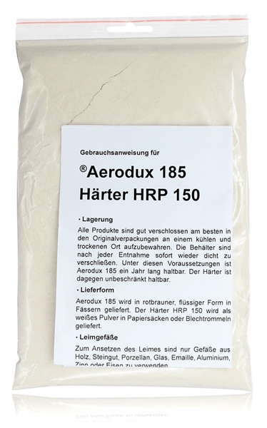 Hardener HRP 150 for Aerodux 185, 200 g