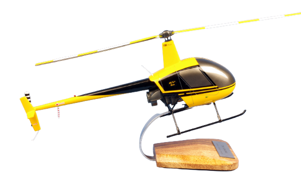 Hubschraubermodell Robinson R 22