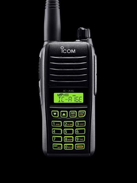 ICOM IC-A16E - Bluetooth Version