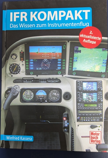 IFR kompakt - Das Wissen zum Instrumentenflug