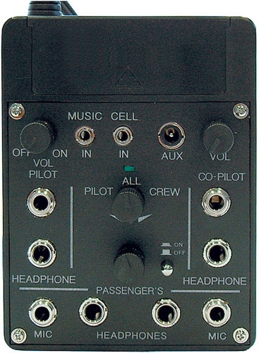 Intercom PA-400 ASC-T