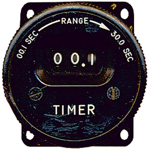 Interval Scoreboard, Dekoinstrument