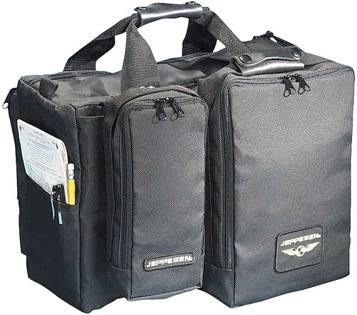 Jeppesen Flight Bag Aviator