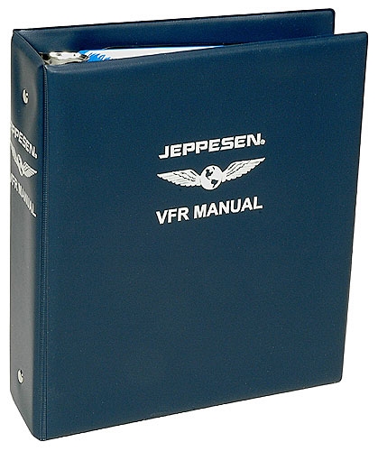 Jeppesen Kunststoff-Ordner 2"