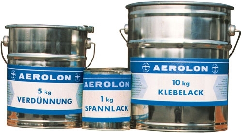 Adhesive Dope AEROLON, Can 10 Liter