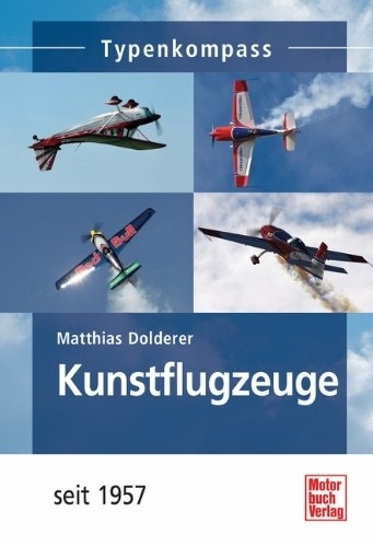 Kunstflugzeuge seit 1957