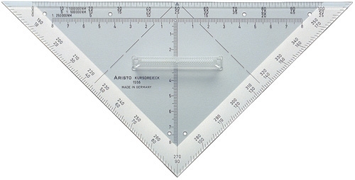 Course triangle ARISTO