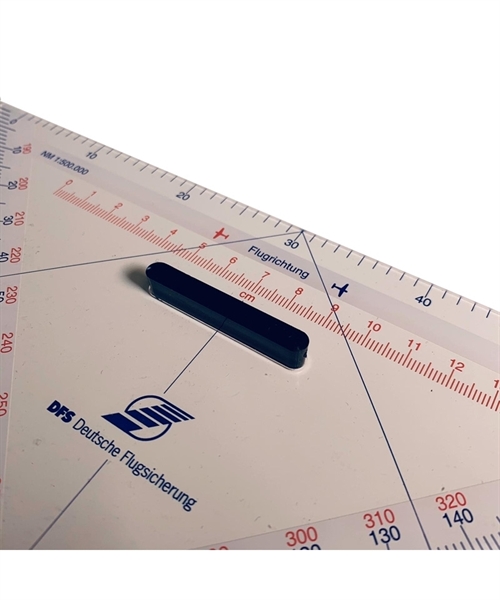 Triangular Protractor DFS