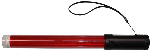 LED-Traffic Wand, red