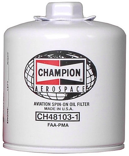 Oilfilter Champion CH48103-1