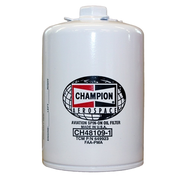 Oilfilter Champion CH48109-1