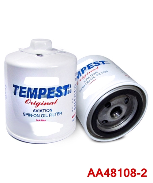 Oilfilter Tempest AA48108-2