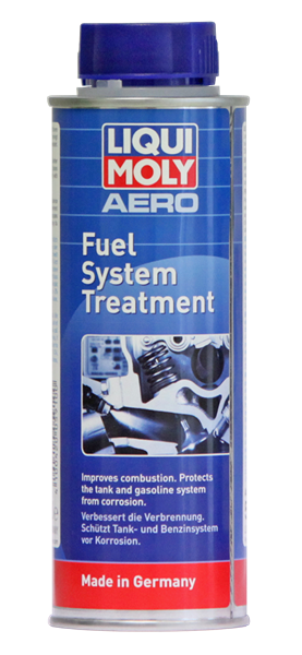 Liqui Moly Aero Fuel System Treatment