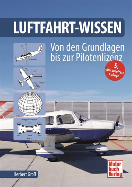 Luftfahrt-Wissen - Von den Grundlagen bis zur Pilotenlizenz